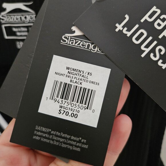 Slazenger Golf Dress - Picture 4 of 7